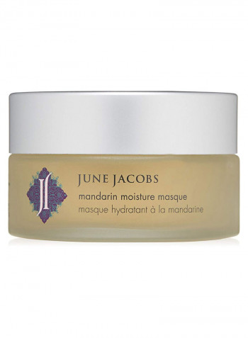 Mandarin Moisture Masque 4ounce