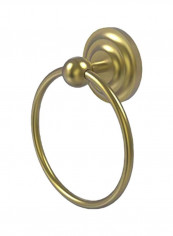 Prestige Que New Collection Towel Ring Gold 6x6x7inch