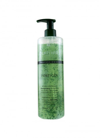 Forticea Riteul Fortifiant Shampoo 600مل