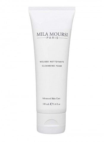 Mousse Nettoyant Cleansing Foam 100ml