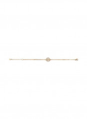 Stone Studded Stainless Steel Bracelet