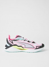 UltraRide Running Shoes Puma White-Puma Black-Aruba Blue
