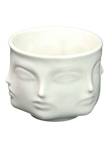 Women's Dora Maar Condiment Bowl White 9centimeter