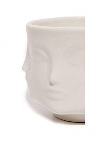 Women's Dora Maar Condiment Bowl White 9centimeter