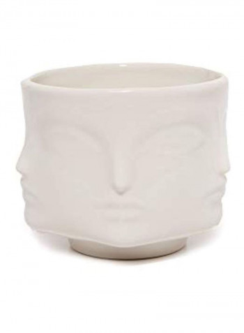 Women's Dora Maar Condiment Bowl White 9centimeter