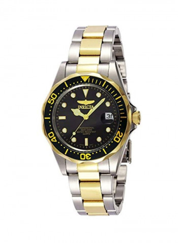 Men's Water Resistant Analog Watch 8934