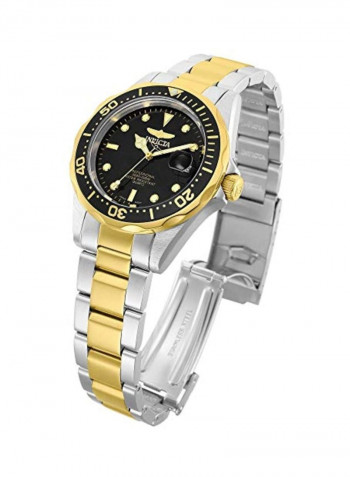 Men's Water Resistant Analog Watch 8934