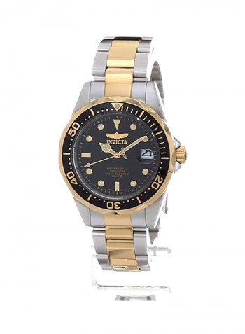 Men's Water Resistant Analog Watch 8934
