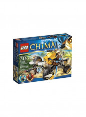 Chima Lennox Lion Attack Building Toy 70002