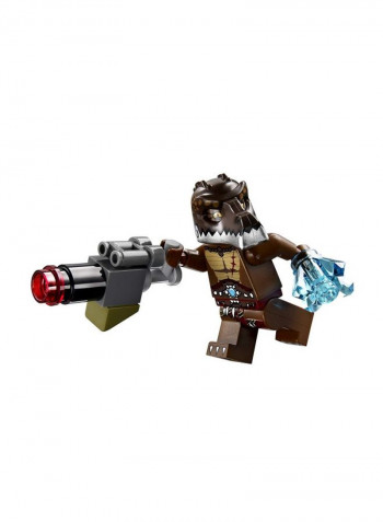 Chima Lennox Lion Attack Building Toy 70002