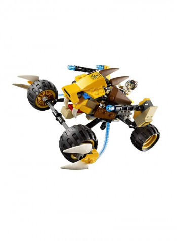 Chima Lennox Lion Attack Building Toy 70002