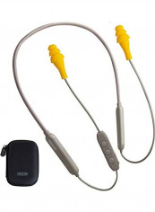Discord Bluetooth Wireless Earbuds Yellow/Grey