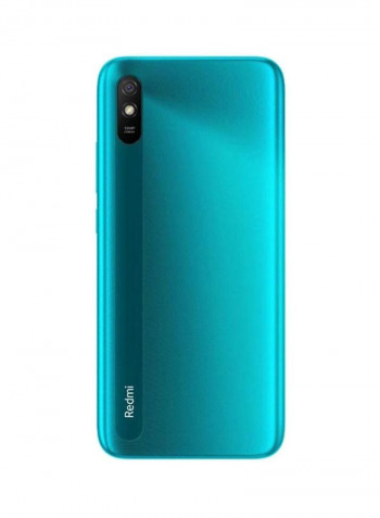 Redmi 9A Dual Sim Green 2GB RAM 32GB 4G LTE (Global Version)