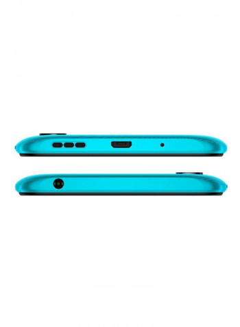 Redmi 9A Dual Sim Green 2GB RAM 32GB 4G LTE (Global Version)