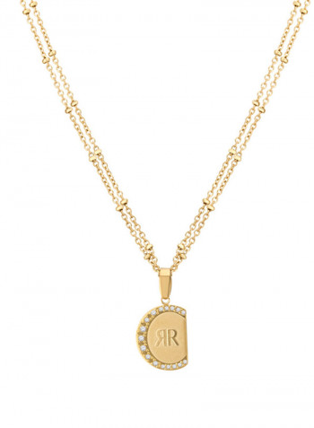 Stainless Steel Pendant Necklace
