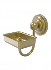 Wall Mounted Soap Dish Gold