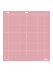 2-Piece Fabric Grip Mat Pink