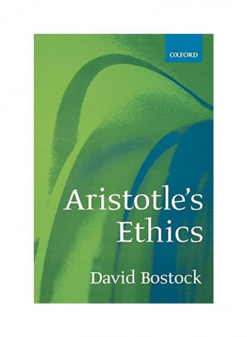 Aristotle's Ethics Paperback