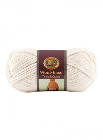 Wool-Ease Quick Yarn Fisherman 97meter