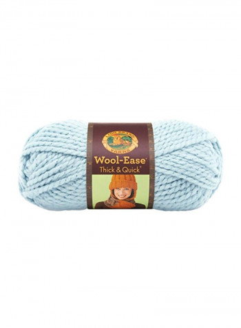 Wool-Ease Thick And Quick Yarn Mystical 97meter