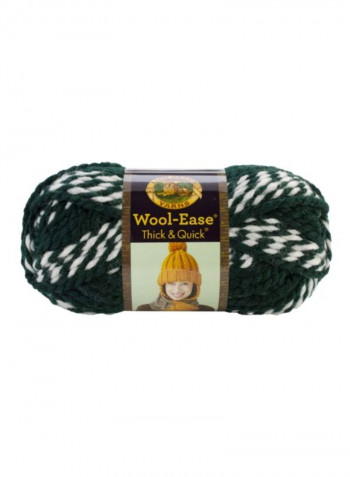 Wool-Ease Thick And Quick Yarn Spartans 97meter