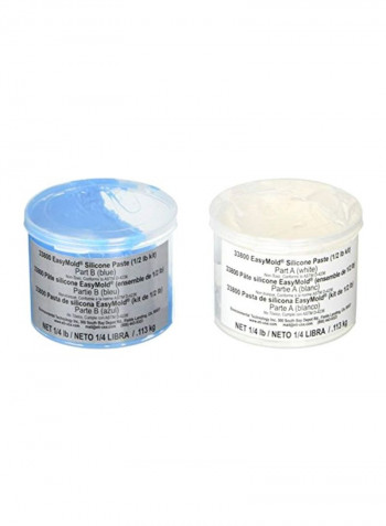 Envirotex Easy Mold Paste Blue/White
