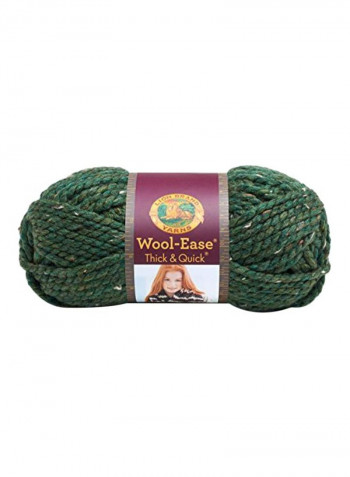 Wool-Ease Thick And Quick Yarn Kale