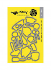 Home Made Waffle Flower Die Silver reviews Home Made Waffle Flower Die Silver