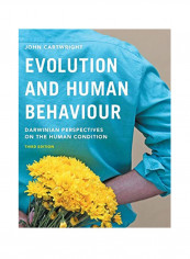 Evolution And Human Behaviour Paperback 3