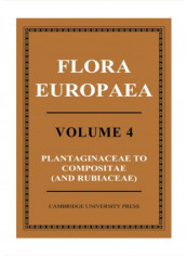 Flora Europaea: Volume 4 Paperback 7