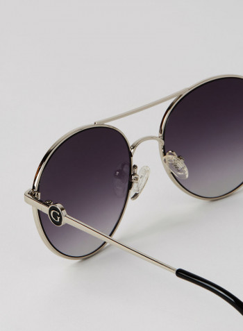 Men's Sunglass - Lens Size: 57 mm