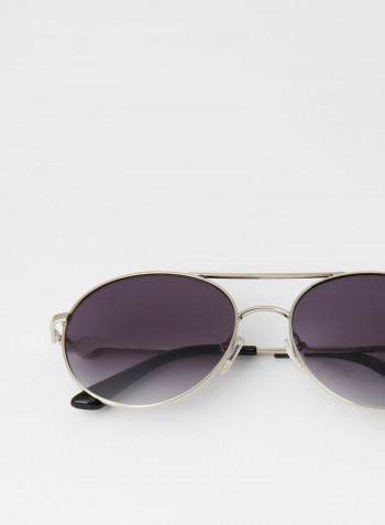 Men's Sunglass - Lens Size: 57 mm