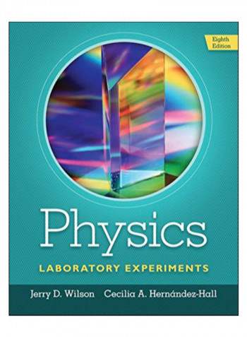Physics Laboratory Experiments Paperback 8 Edition