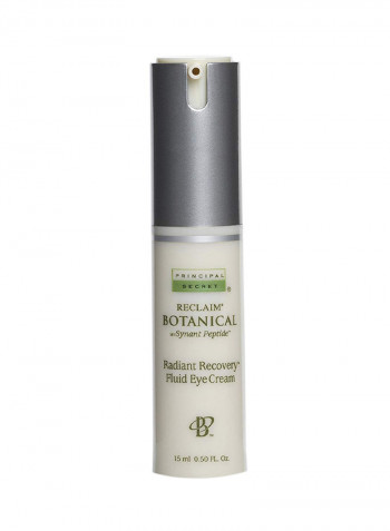 Radiant Recovery Fluid Eye Cream 15ml