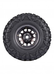 4-Piece Crawler RC Tire
