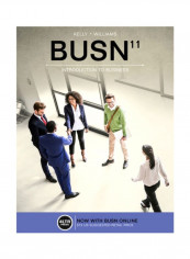 Busn: Introduction To Business Paperback 11