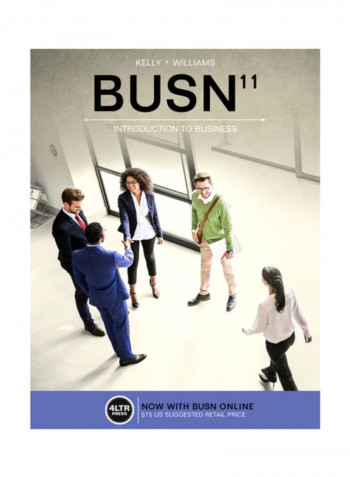 Busn: Introduction To Business Paperback 11