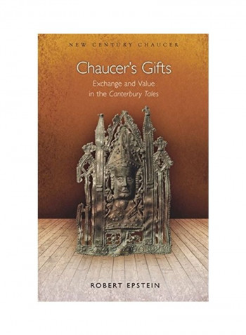 Chaucer's Gifts Paperback English by Robert Epstein