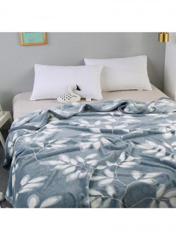 Flannel Thick Blanket Multicolour