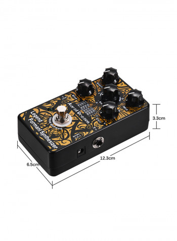 Legend Formant Synthesizer Guitar Effect Pedal