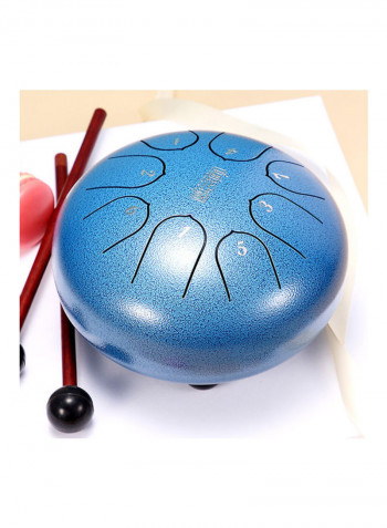 Hand Pan Drums with Drumsticks