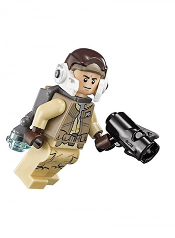 101-Piece Star Wars Rebel Alliance Battle Kit