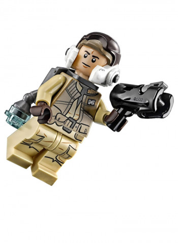 101-Piece Star Wars Rebel Alliance Battle Kit