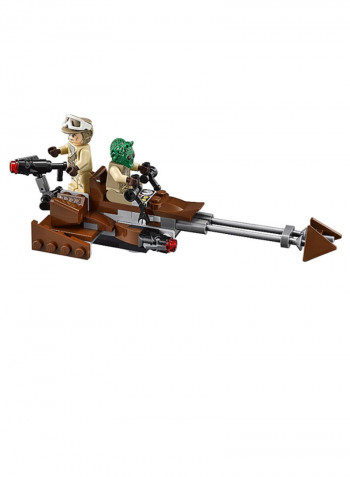 101-Piece Star Wars Rebel Alliance Battle Kit