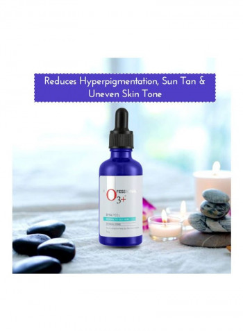 BHA Peel For Face Oil 50g