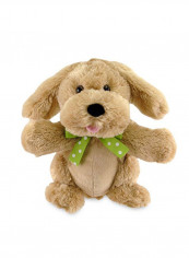 Clap Your Hands Puppy Singing Stuffed Plush Toy 10inch