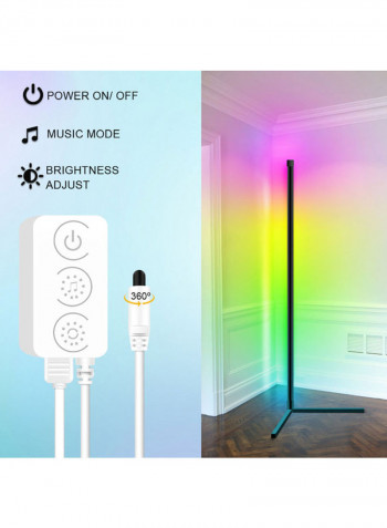 Floor Atmosphere Lamp Multicolour