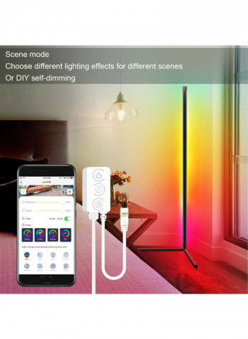 Floor Atmosphere Lamp Multicolour