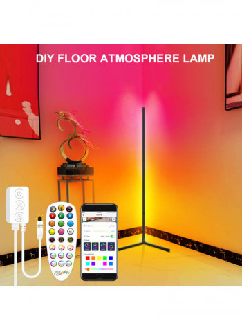 Floor Atmosphere Lamp Multicolour