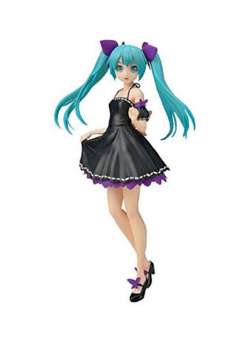Hatsune Miku: Project Diva Arcade Figure  8.6inch